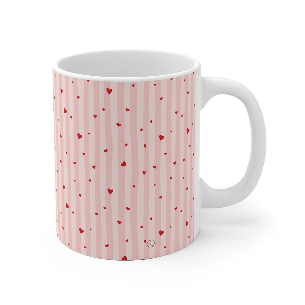 Hot Moms Club Keramik Tasse| Geschenk für Mamas/ Muttertagsgeschenk, Geschenk für werdene Mamas