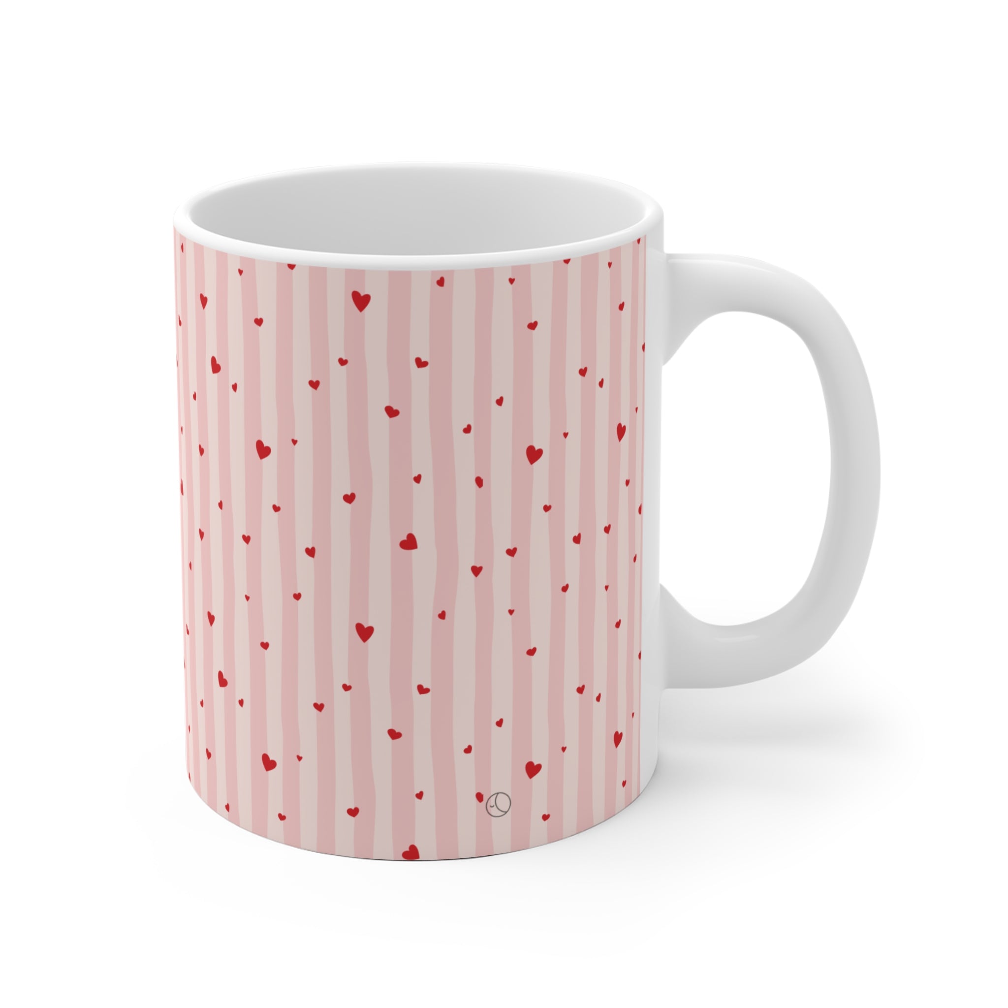 Hot Moms Club Keramik Tasse| Geschenk für Mamas/ Muttertagsgeschenk, Geschenk für werdene Mamas