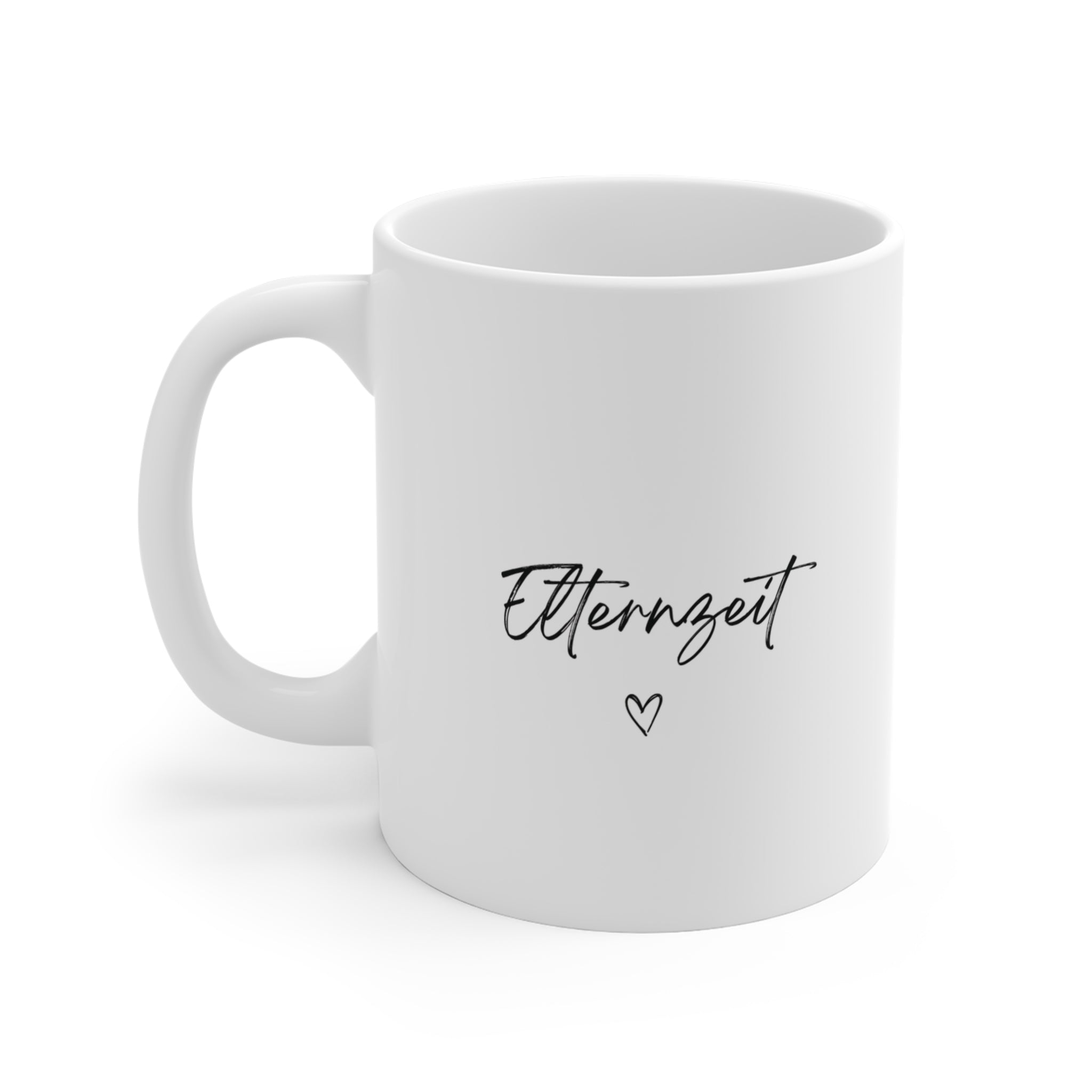 Elternzeit Tasse / Geschenk für Papas und Mamas