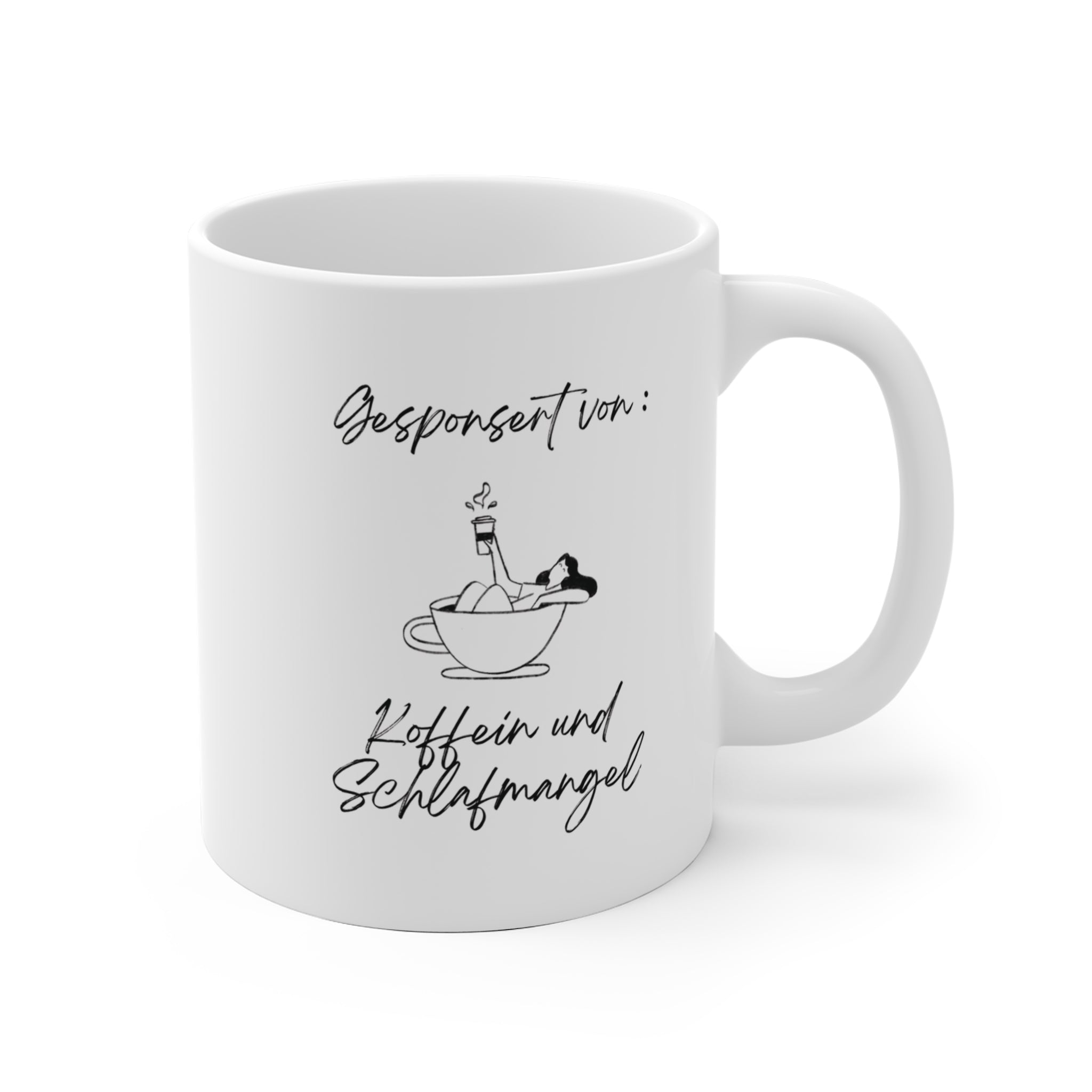 Elternzeit Tasse / Geschenk für Papas und Mamas
