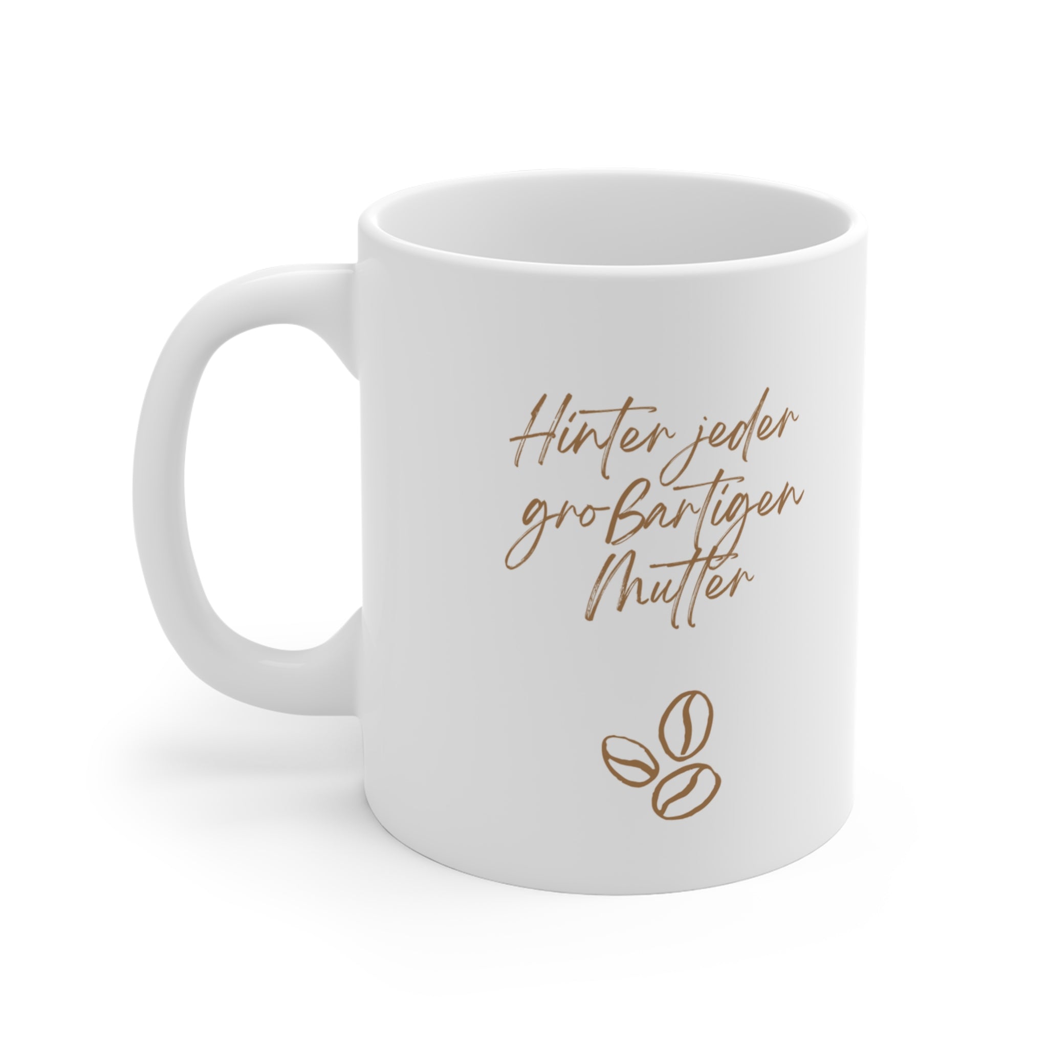 Mama Kaffee Tasse / Geschenk für Mamas