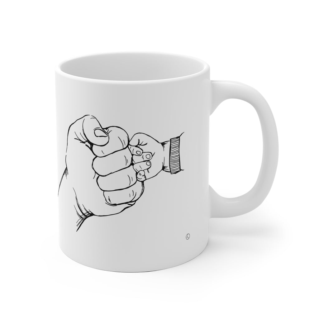 Weltbester Papa Tasse / Vatertagsgeschenk / Geschenk für Väter