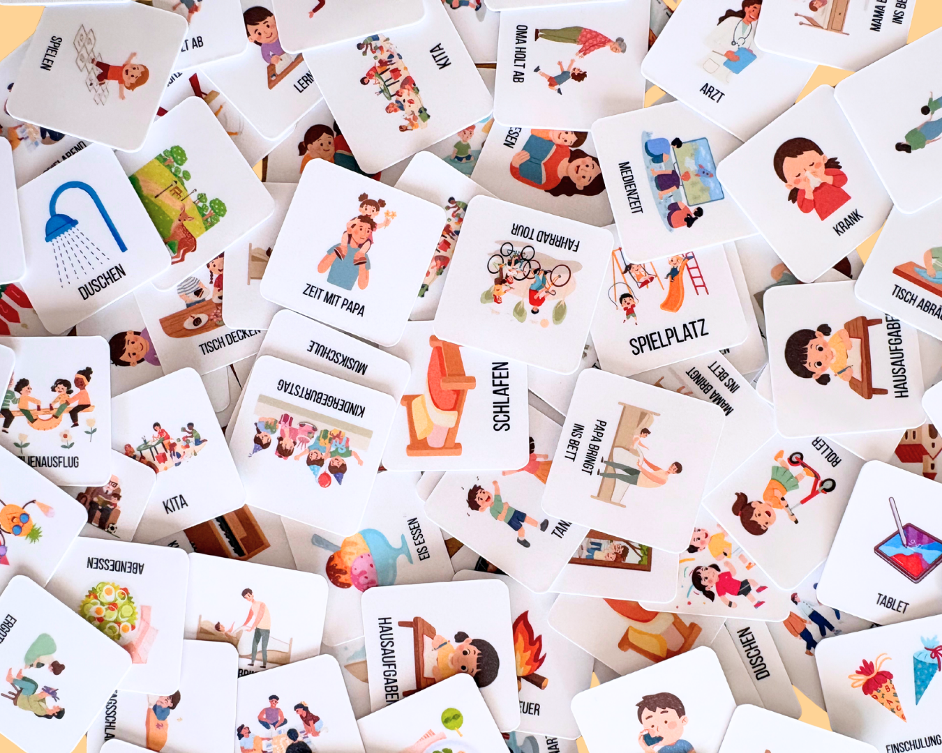 Kinder Wochenplaner Astronaut