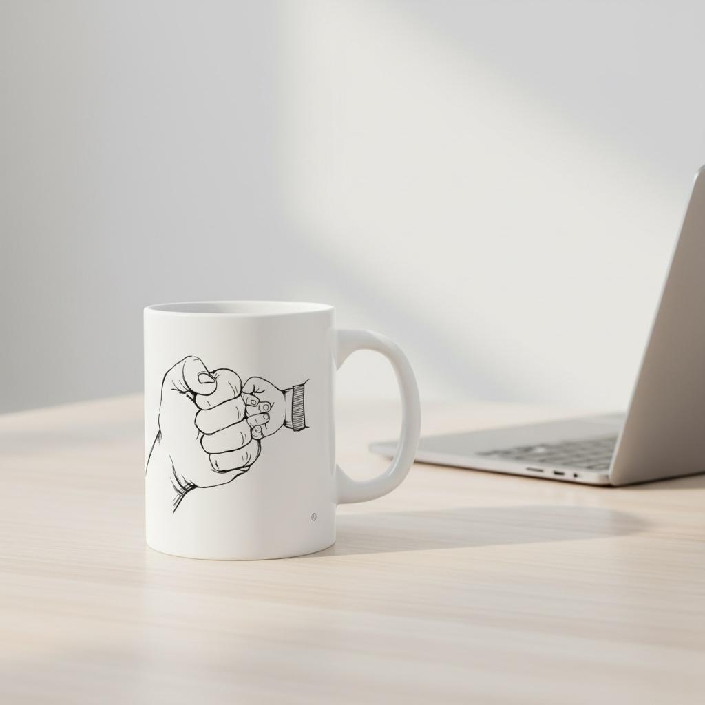 Weltbester Papa Tasse / Vatertagsgeschenk / Geschenk für Väter