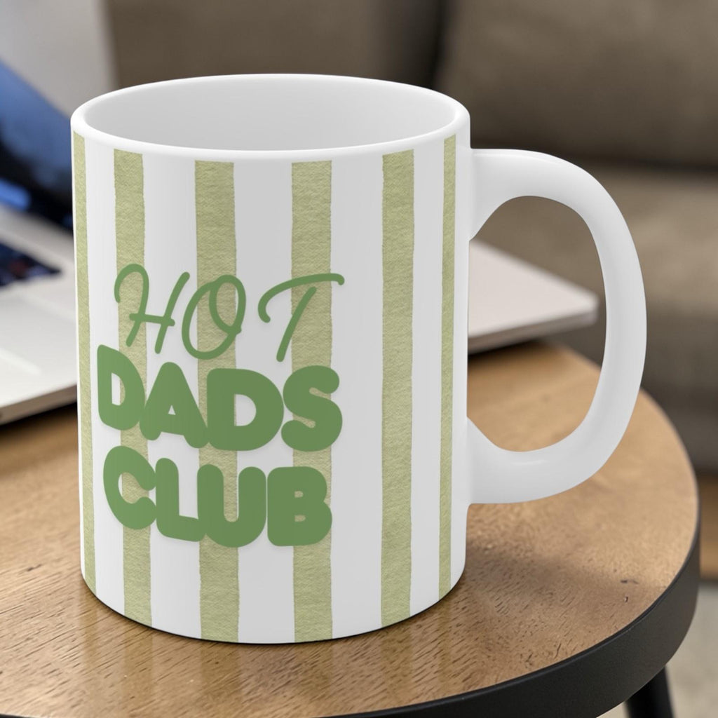Hot Dads Club  für Väte/ Vatertagsgeschenk / Geschenk für Papas