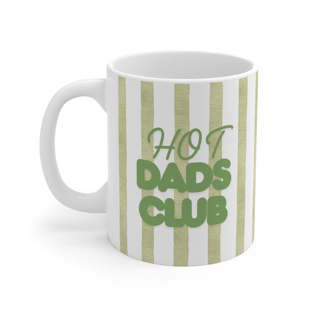 Hot Dads Club  für Väte/ Vatertagsgeschenk / Geschenk für Papas