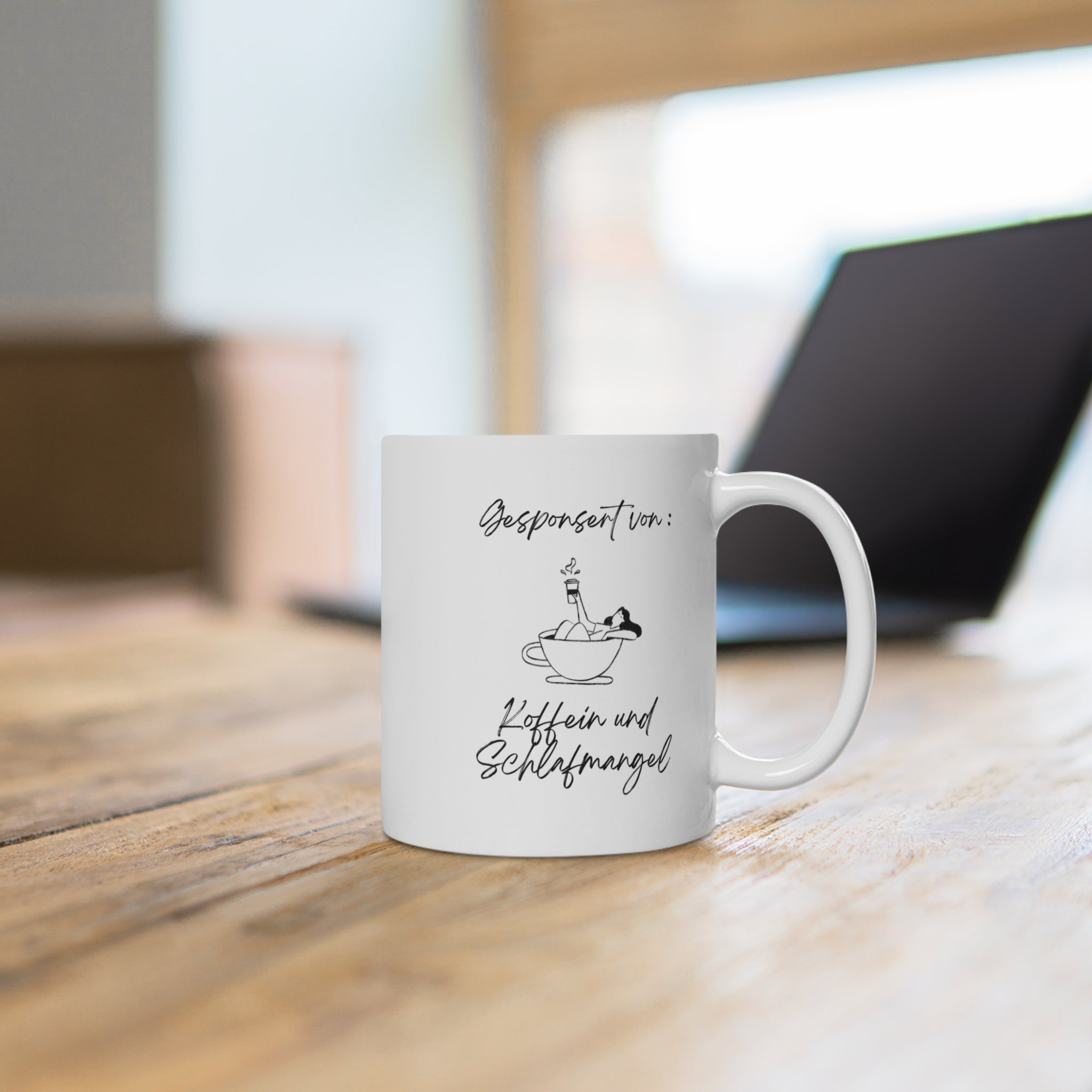 Elternzeit Tasse / Geschenk für Papas und Mamas